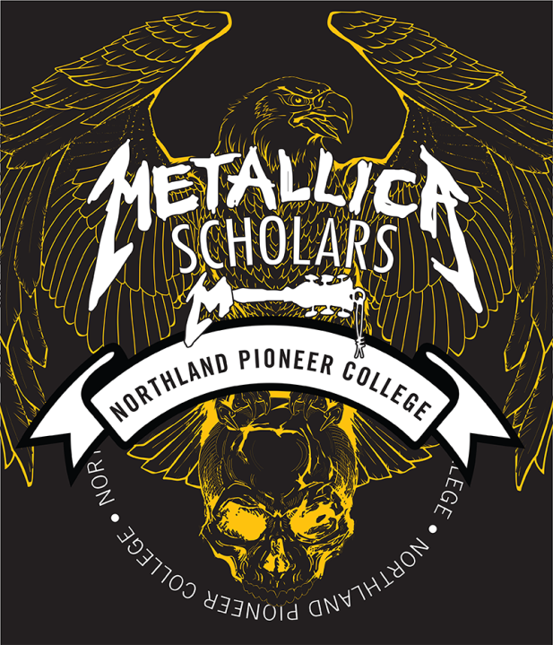 NPC Metallica Scholars Logo NPC Metallica Scholars Logo