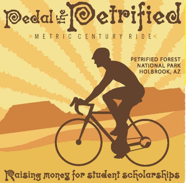 Pedal for Scholarships Logo Pedal for Scholarships