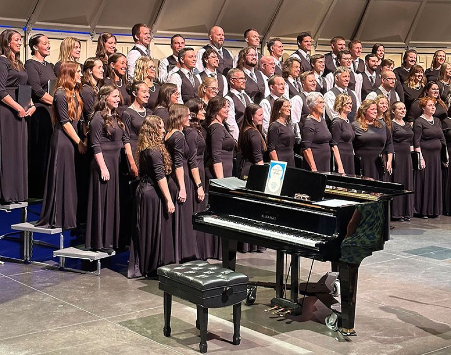 Silver Creek Singers Silver Creek Singers