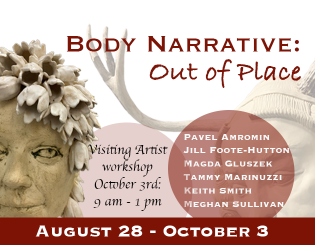 Body Narrative: Out of Place
