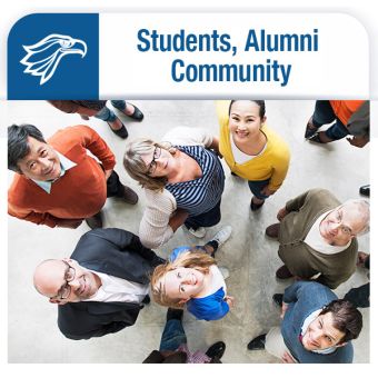 Students, Alumni & Community