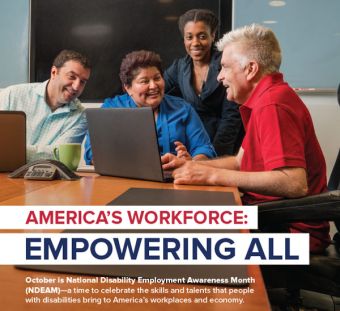 America's Workforce: Empowering All