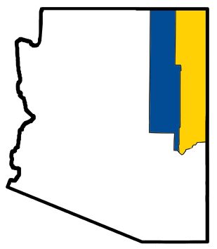 NPC District map NPC District map