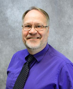 Dr. Mike Solomonson Dr. Mike Solomonson, NPC Interim President