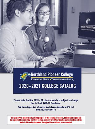 2020-21 College Catalog 2020-21 College Catalog
