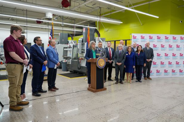 AZ Governor Katie Hobbs AZ Governor Katie Hobbs