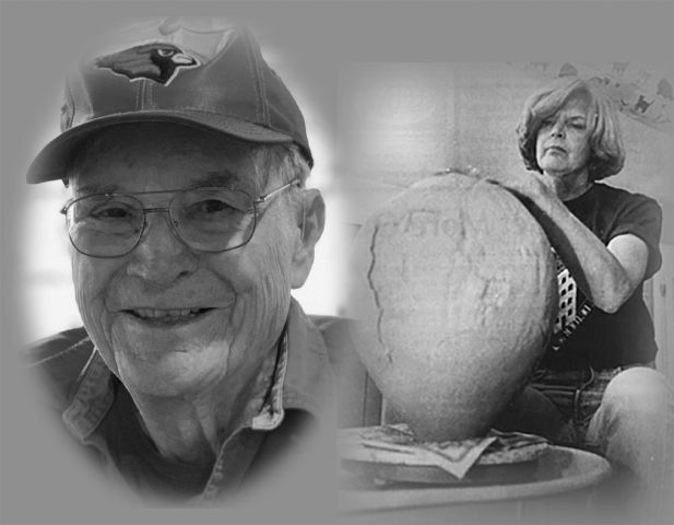 Martia and Louis Smith Martia and Louis Smith