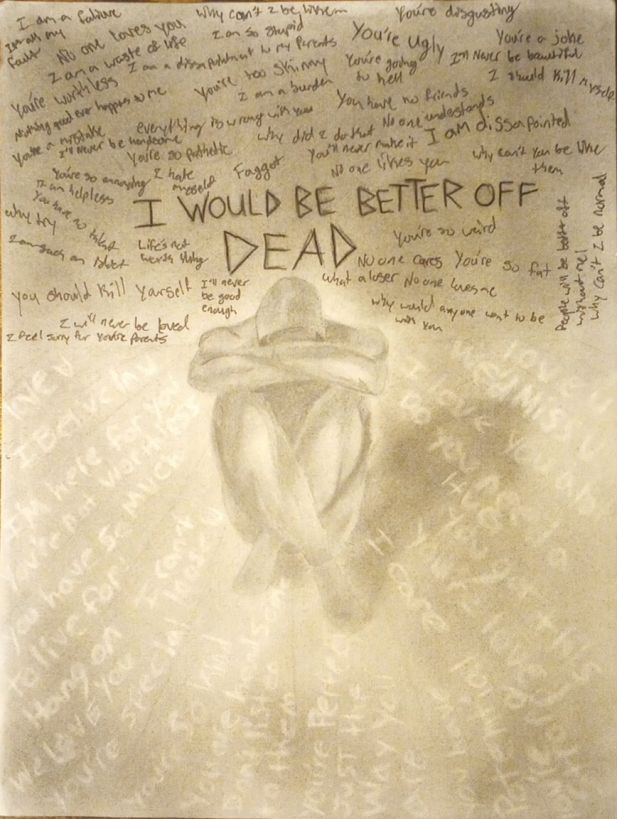 Patrick Bonn's "Mental Health Awareness" Patrick Bonn's "Mental Health Awareness"