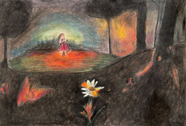 Raeshawn Smith's "May" Raeshawn Smith's "May"