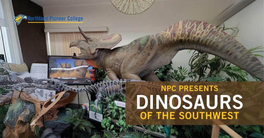 Dinosaurs of the Southwest