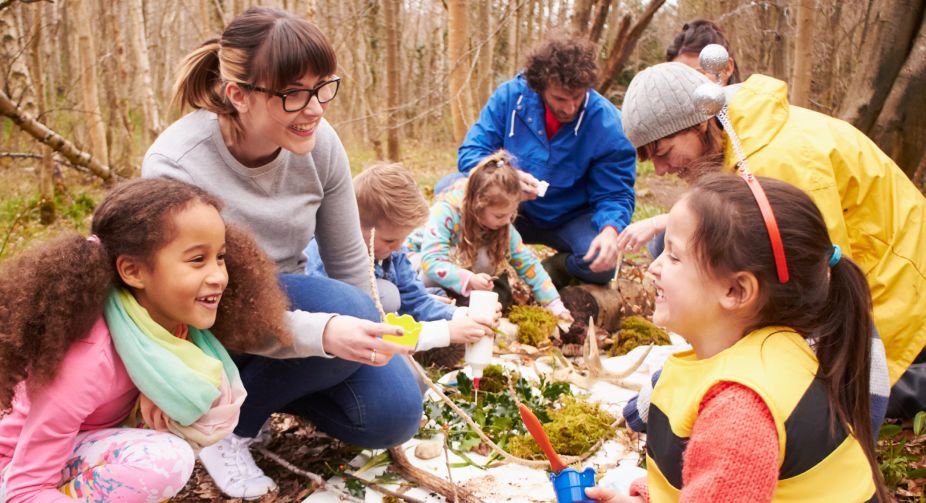 5th Annual ECD Conference 5th Annual ECD Conference