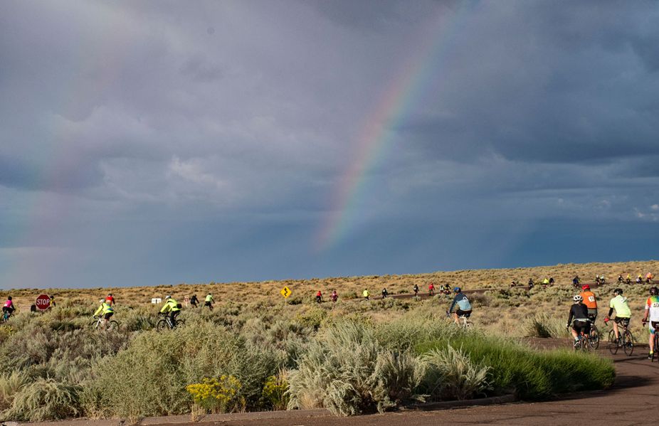 Rain & Rainbows