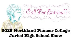 High School Juried Art Show