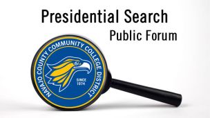 Presidential Search