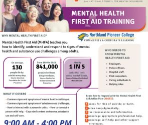 mental health training