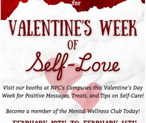 Mental Wellness Club Self-Love Events