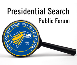 Presidential Search