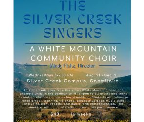 Silver Creek Singers