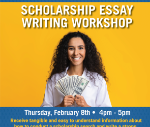 Scholarship Essay Writing Workshop