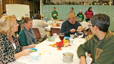 Empty Bowls