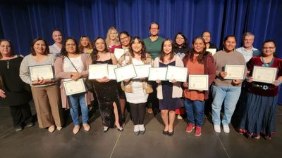 NAT-IET Graduates Dec. 2025