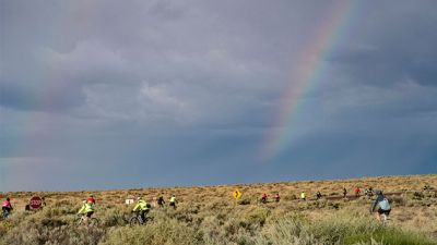 Rain & Rainbows