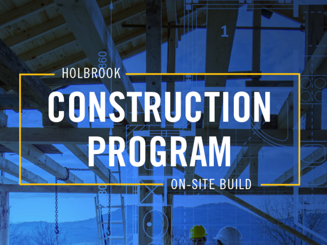 Construction ON Site Build